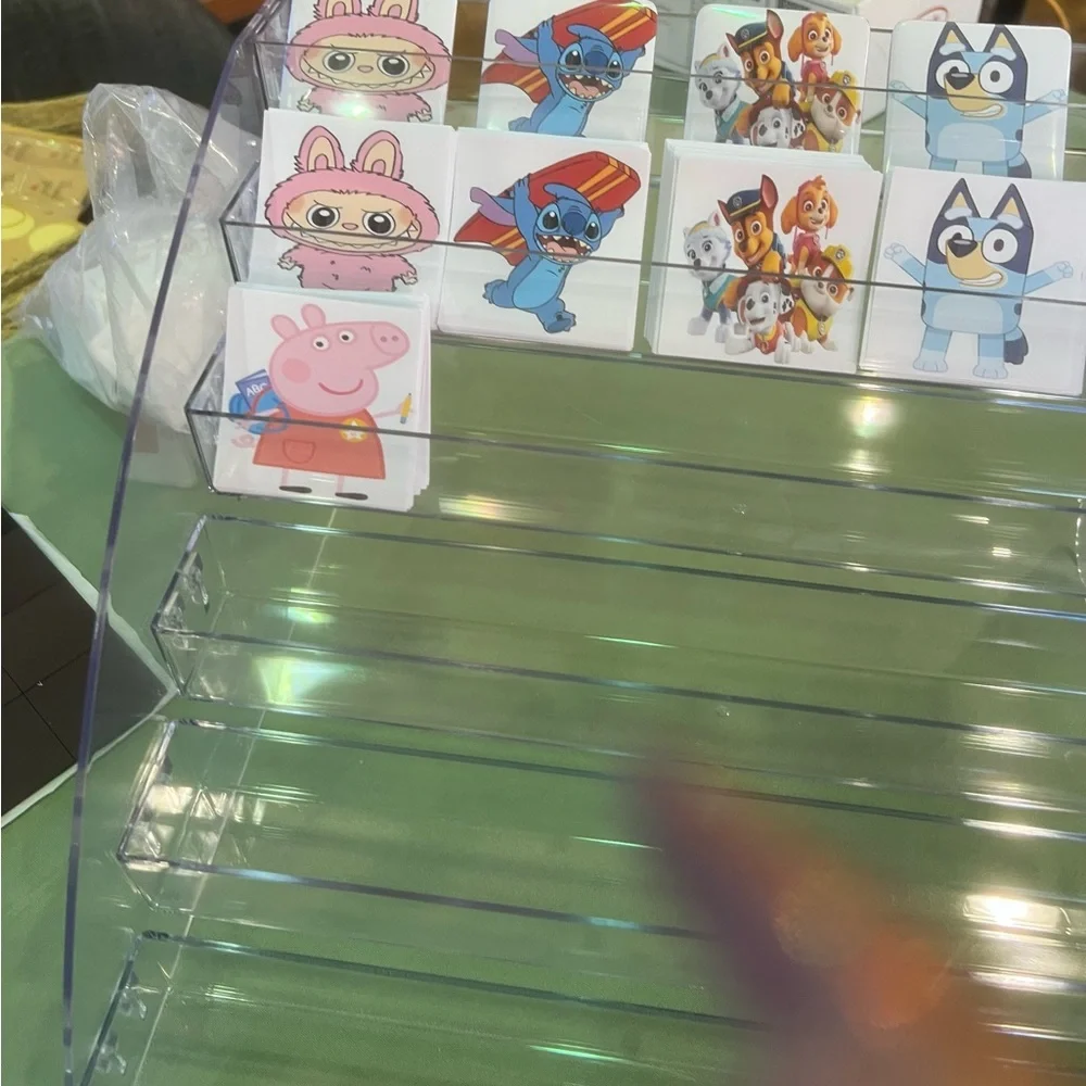 Cartoon Character Magnets - Picture 3 of 4
